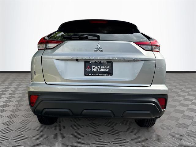 new 2025 Mitsubishi Eclipse Cross car, priced at $21,713