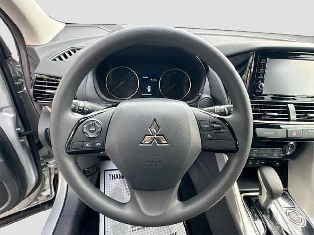 new 2025 Mitsubishi Eclipse Cross car, priced at $21,713