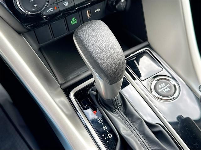 new 2025 Mitsubishi Eclipse Cross car, priced at $21,713