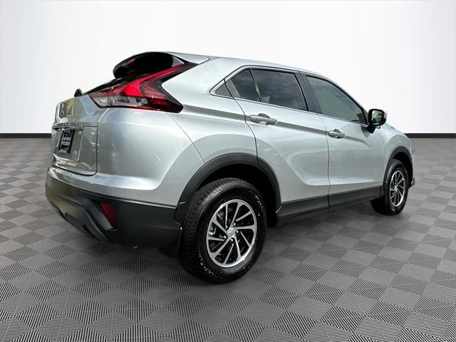 new 2025 Mitsubishi Eclipse Cross car, priced at $21,713