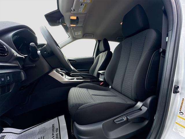 new 2025 Mitsubishi Eclipse Cross car, priced at $21,713