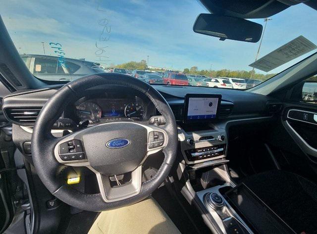 used 2020 Ford Explorer car, priced at $21,051