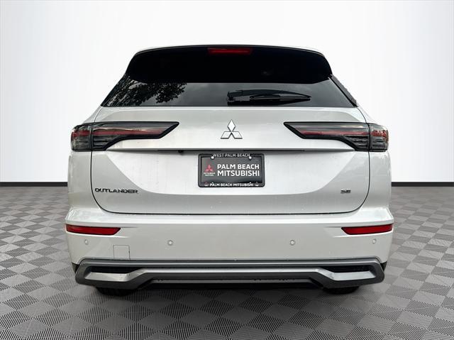 new 2025 Mitsubishi Outlander car, priced at $29,736