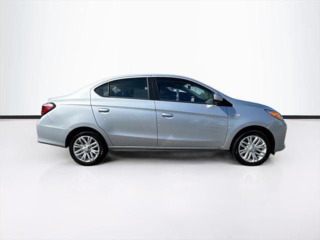 new 2024 Mitsubishi Mirage G4 car, priced at $14,315