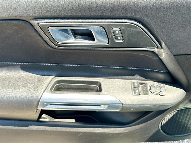 used 2021 Ford Mustang car, priced at $22,456