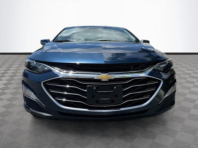 used 2021 Chevrolet Malibu car, priced at $17,804