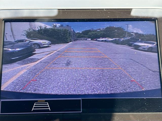 used 2021 Chevrolet Malibu car, priced at $17,804