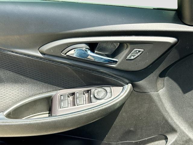 used 2021 Chevrolet Malibu car, priced at $17,804