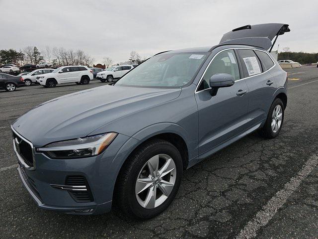 used 2022 Volvo XC60 car, priced at $23,352