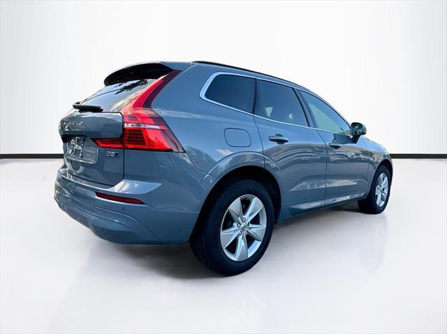 used 2022 Volvo XC60 car, priced at $22,846