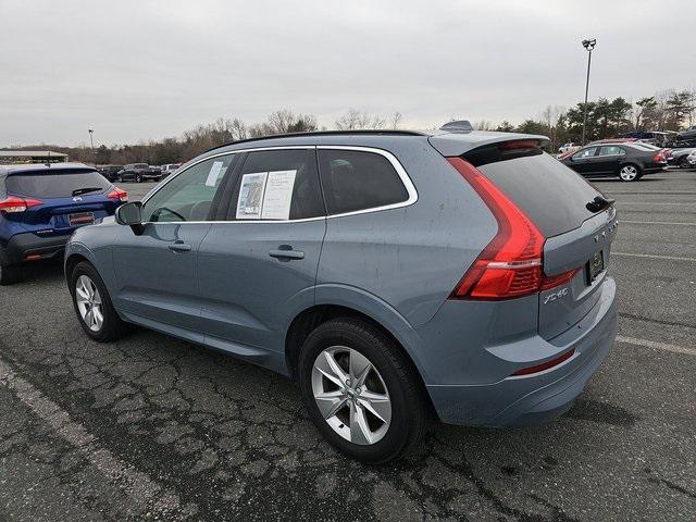 used 2022 Volvo XC60 car, priced at $23,352