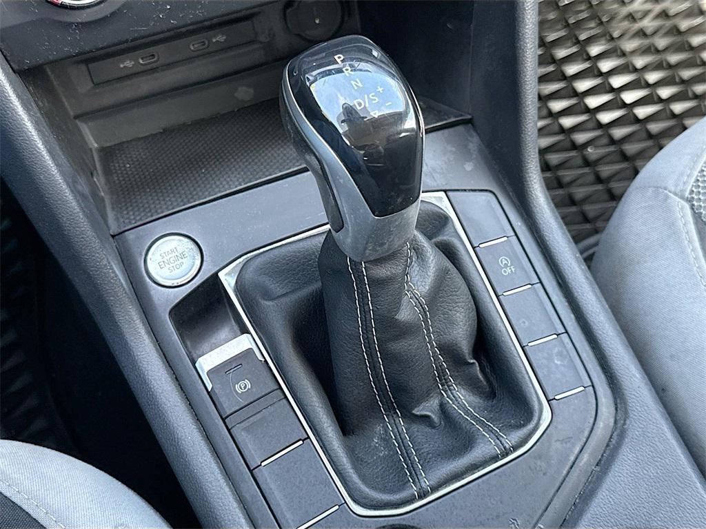 used 2022 Volkswagen Taos car, priced at $15,384