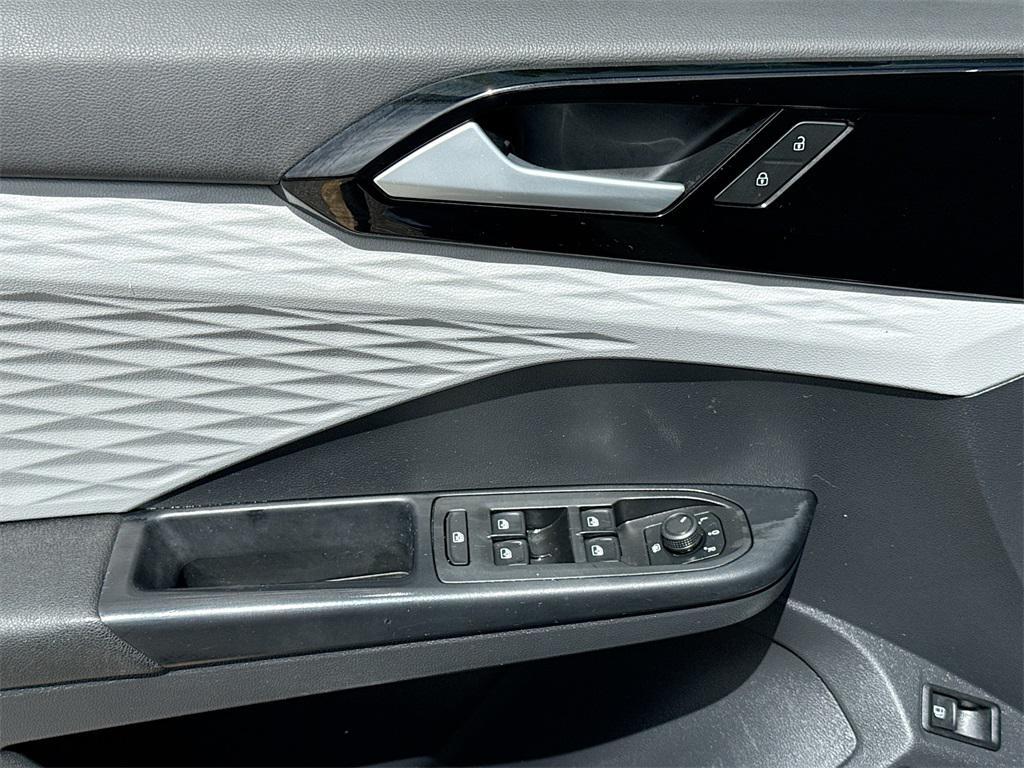 used 2022 Volkswagen Taos car, priced at $15,384