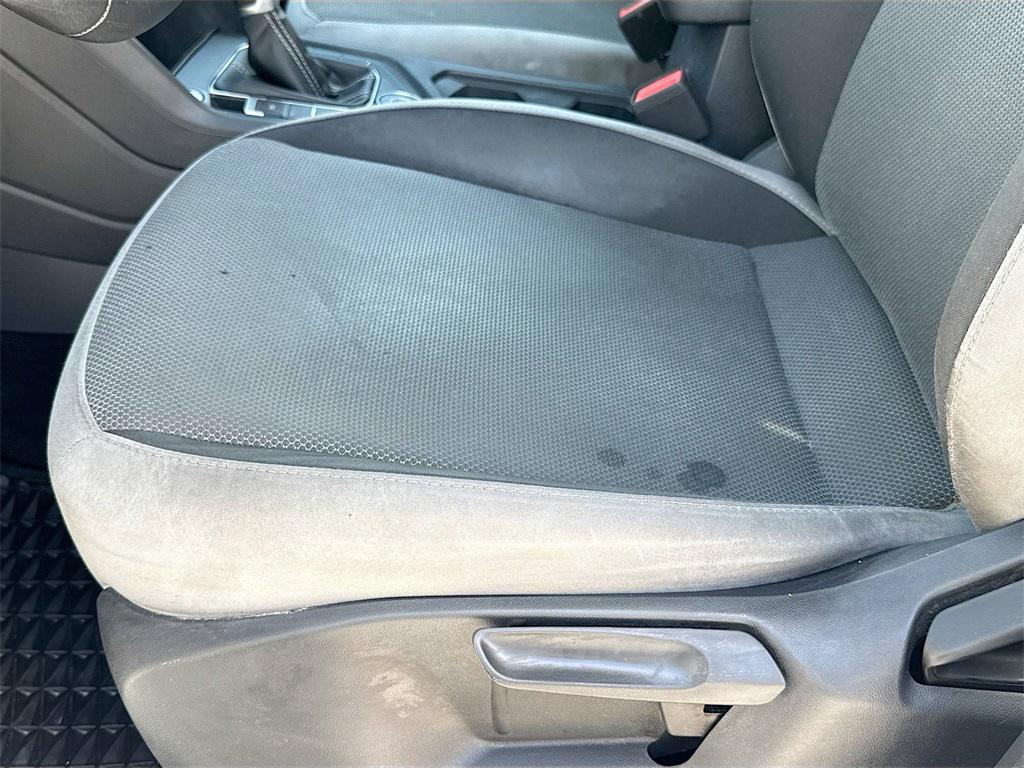 used 2022 Volkswagen Taos car, priced at $15,384