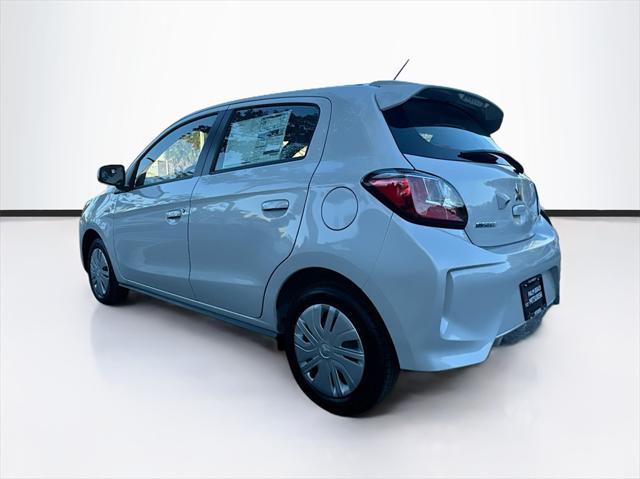 new 2024 Mitsubishi Mirage car, priced at $13,215