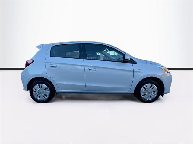 new 2024 Mitsubishi Mirage car, priced at $13,215