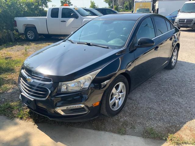 used 2015 Chevrolet Cruze car, priced at $7,799