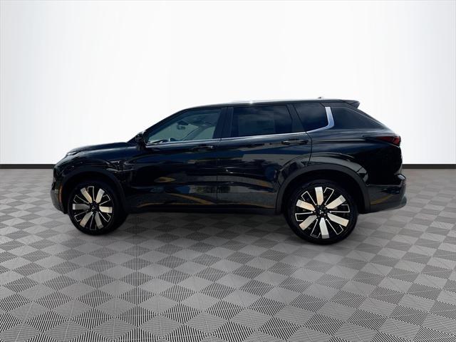 new 2025 Mitsubishi Outlander car, priced at $26,213