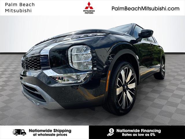 new 2025 Mitsubishi Outlander car, priced at $26,213