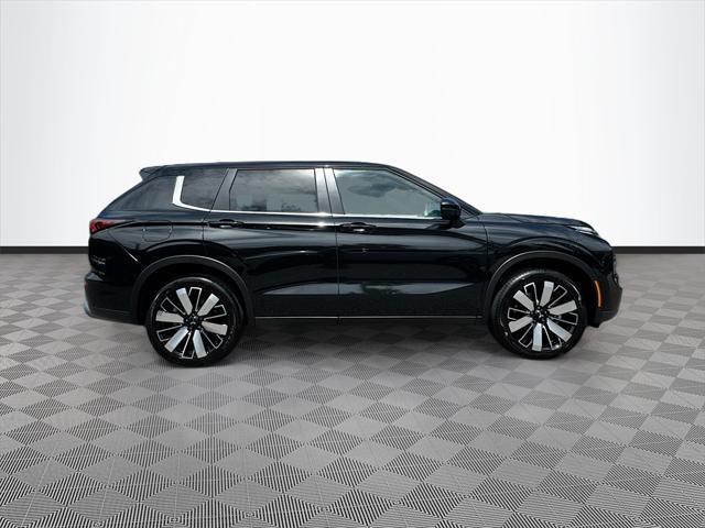 new 2025 Mitsubishi Outlander car, priced at $26,213