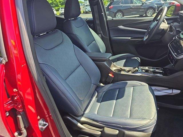 used 2023 Chevrolet Bolt EUV car, priced at $19,155