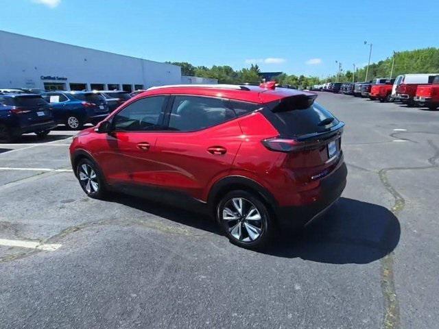 used 2023 Chevrolet Bolt EUV car, priced at $19,155