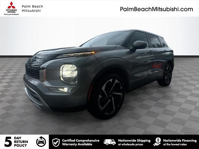 used 2022 Mitsubishi Outlander car, priced at $21,085