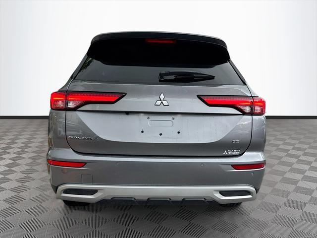 used 2022 Mitsubishi Outlander car, priced at $21,085