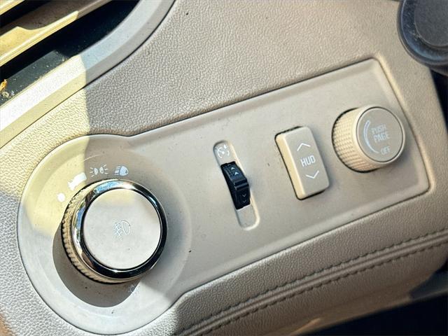 used 2015 Buick LaCrosse car, priced at $6,870