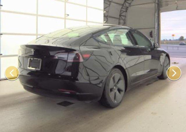 used 2021 Tesla Model 3 car, priced at $16,000