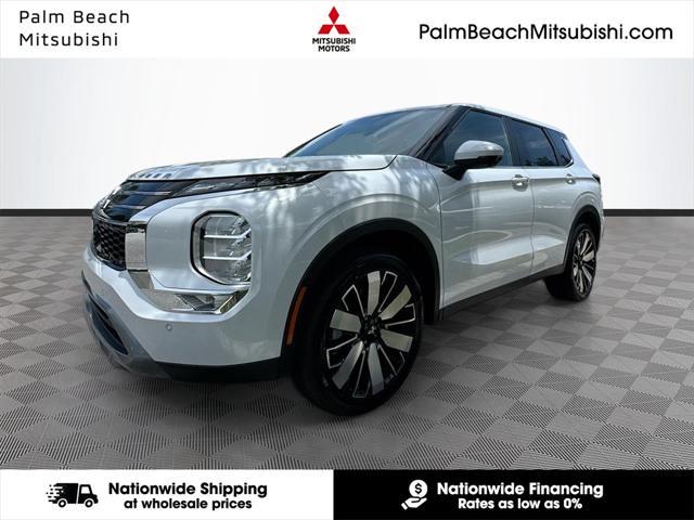 new 2025 Mitsubishi Outlander car, priced at $26,213