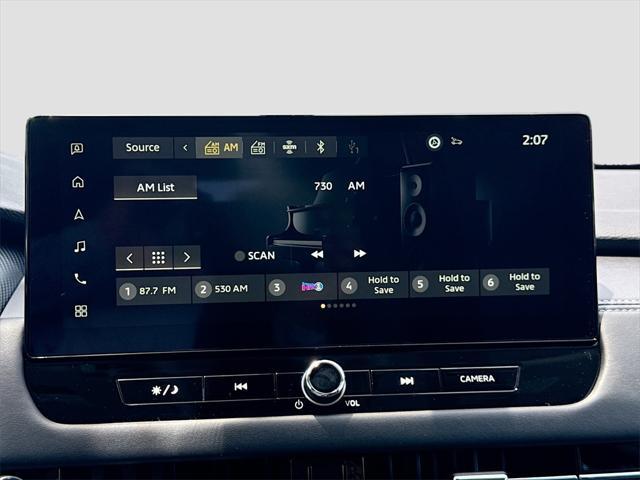 new 2025 Mitsubishi Outlander car, priced at $26,213