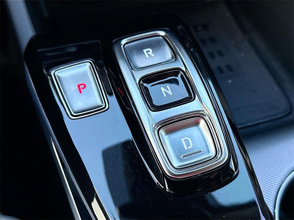 used 2023 Hyundai Sonata Hybrid car, priced at $19,853
