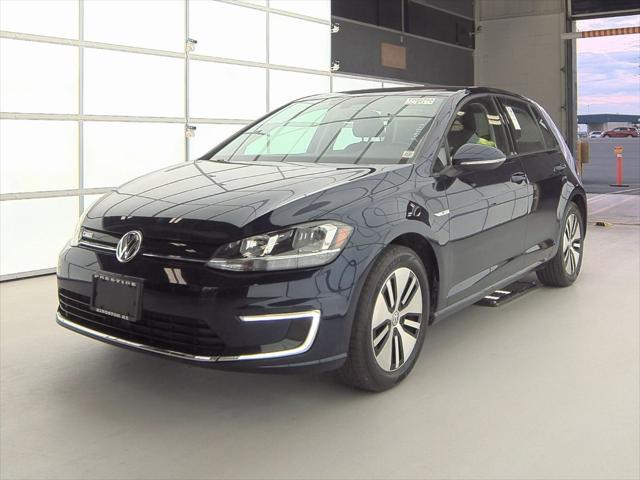 used 2019 Volkswagen e-Golf car, priced at $14,299