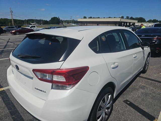 used 2018 Subaru Impreza car, priced at $11,661