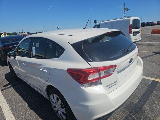 used 2018 Subaru Impreza car, priced at $11,661