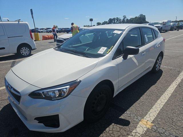 used 2018 Subaru Impreza car, priced at $11,661