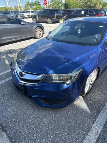 used 2016 Acura ILX car, priced at $12,142