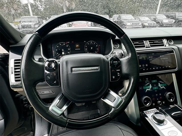 used 2018 Land Rover Range Rover car, priced at $31,708