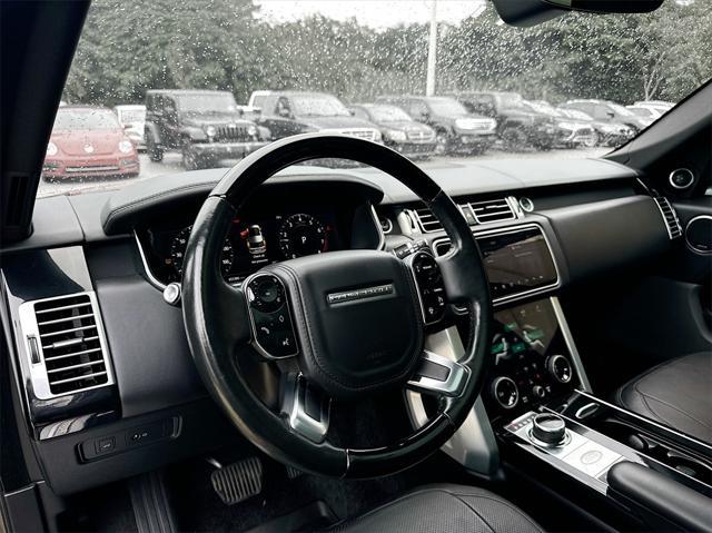 used 2018 Land Rover Range Rover car, priced at $31,708