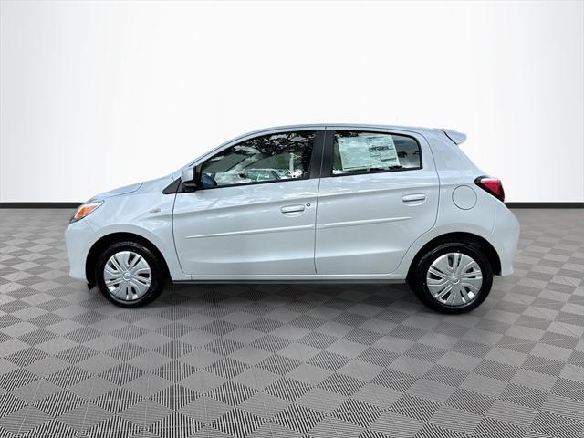 new 2024 Mitsubishi Mirage car, priced at $12,974