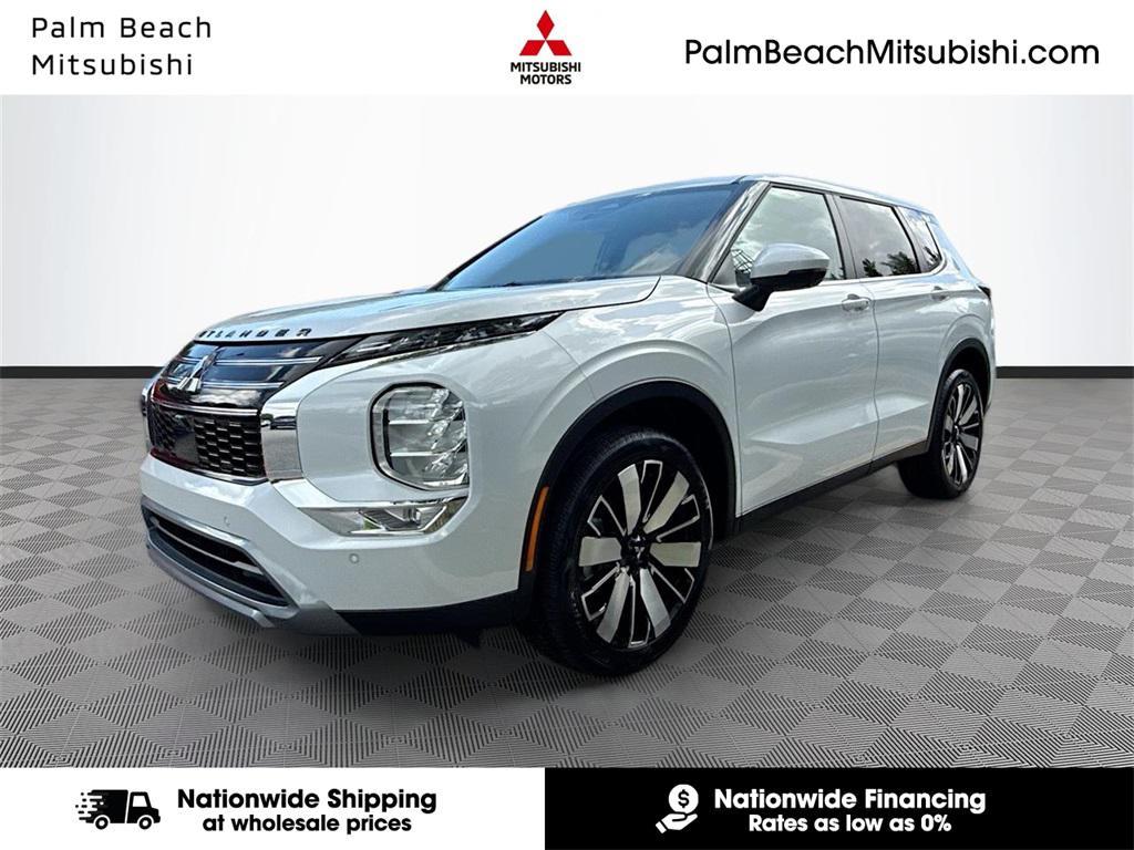 new 2025 Mitsubishi Outlander car, priced at $25,997