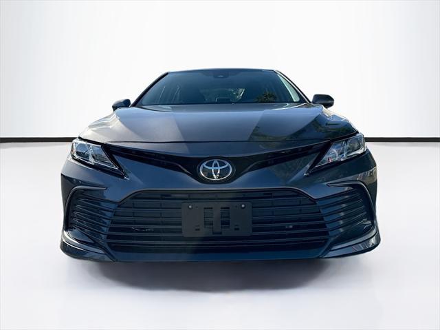 used 2022 Toyota Camry car, priced at $21,509