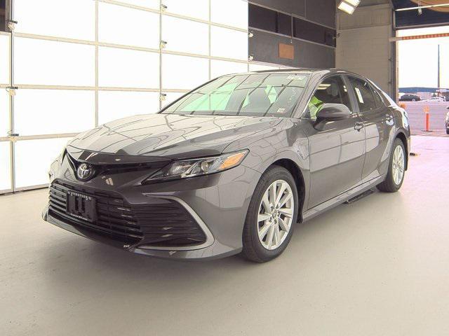 used 2022 Toyota Camry car, priced at $21,819