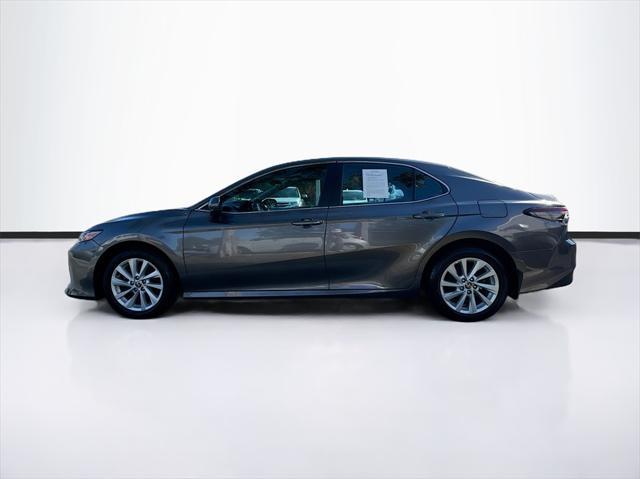 used 2022 Toyota Camry car, priced at $21,509