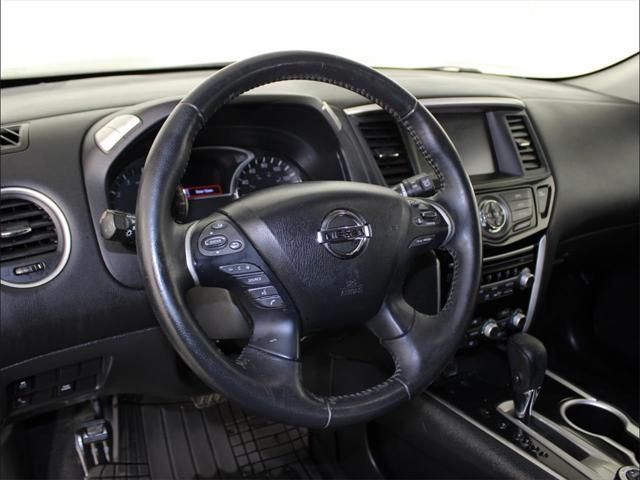 used 2020 Nissan Pathfinder car, priced at $14,919