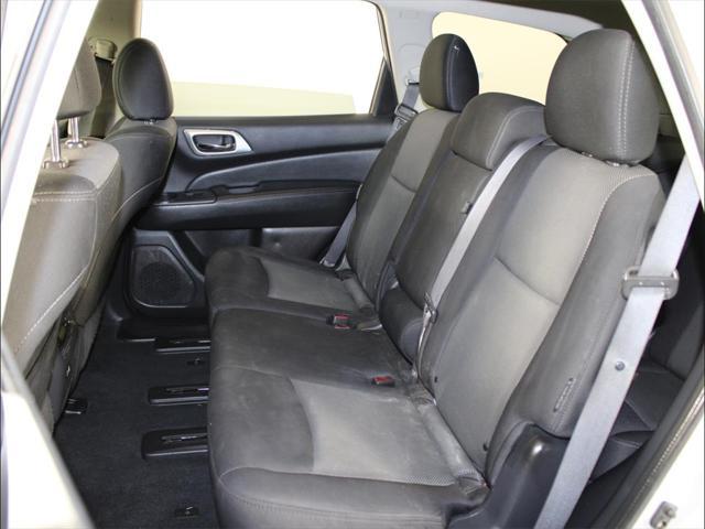 used 2020 Nissan Pathfinder car, priced at $14,919