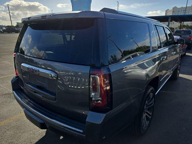 used 2019 GMC Yukon XL car, priced at $33,836