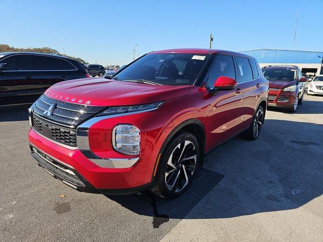 used 2022 Mitsubishi Outlander car, priced at $18,696