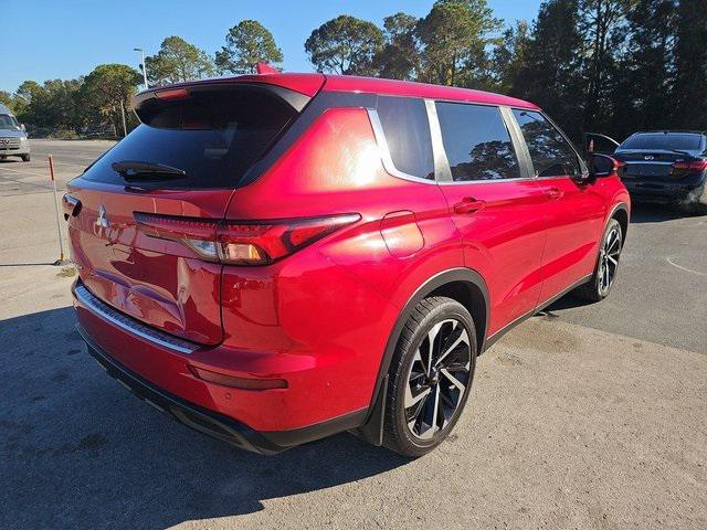 used 2022 Mitsubishi Outlander car, priced at $18,696